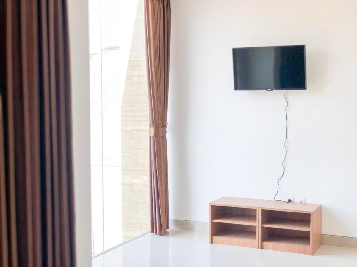 Hostel Reddoorz Syariah Near Lapangan Pancasila Simpang Lima Semarang Zewnętrze zdjęcie